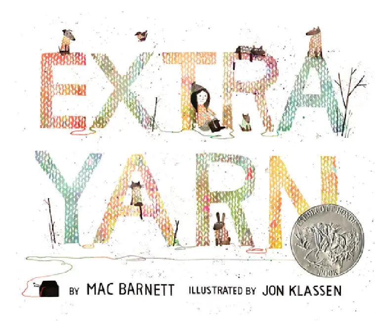 Buy Extra Yarn (English, Mac Barnett) — BookShops.in