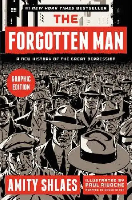 Buy The Forgotten Man (English, Amity Shlaes) — BookShops.in