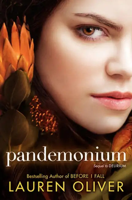 Buy Pandemonium (English, Lauren Oliver) — BookShops.in