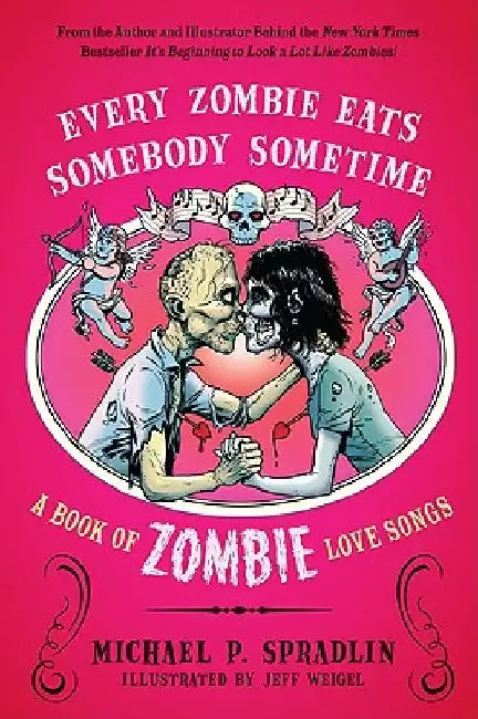 Buy Every Zombie Eats Somebody Sometime (English, Michael P. Spradlin) — BookShops.in