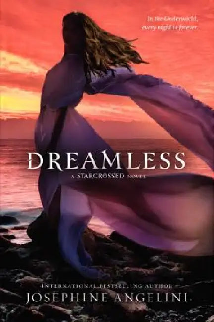 Buy Dreamless (English, Josephine Angelini) — BookShops.in