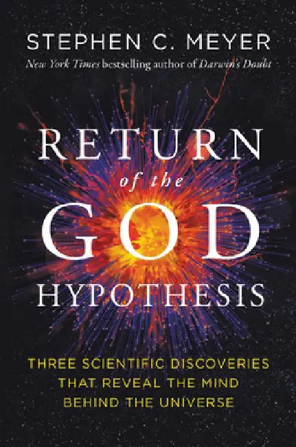Buy Return of the God Hypothesis (English, Stephen C. Meyer) — BookShops.in