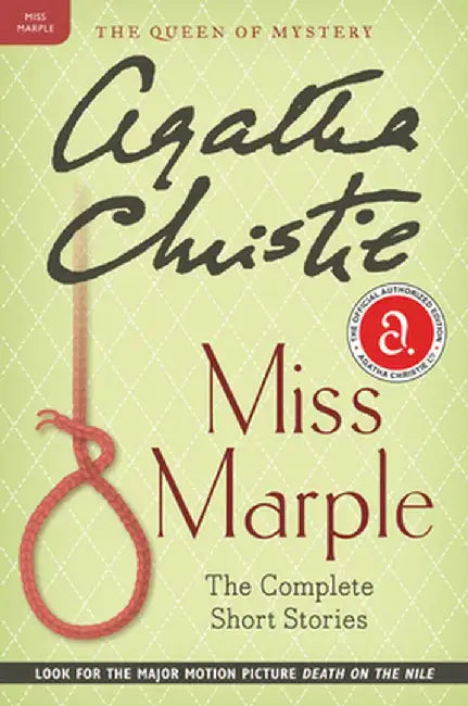 Buy Miss Marple (English, Agatha Christie) — BookShops.in