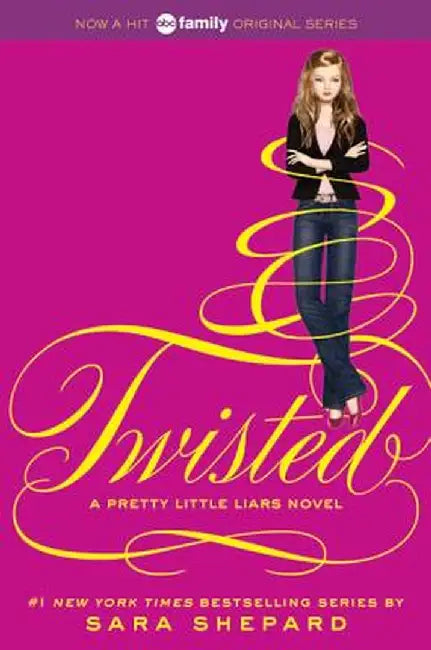 Buy Twisted (English, Sara Shepard) — BookShops.in