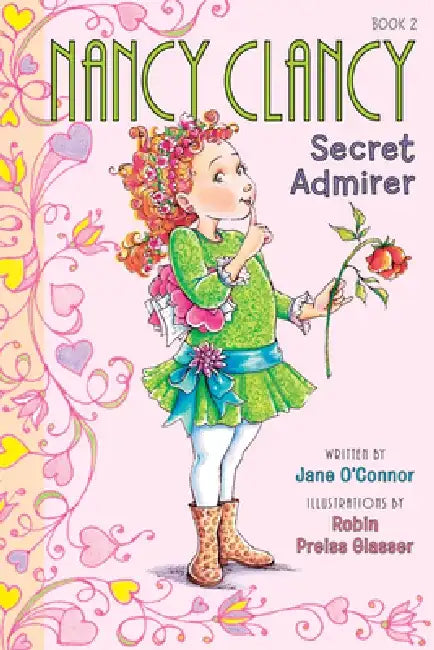 Buy Fancy Nancy (English, Jane O'Connor) โ BookShops.in