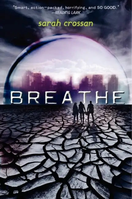 Buy Breathe (English, Sarah Crossan) — BookShops.in