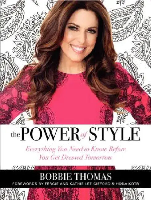 Buy The Power of Style (English, Bobbie Thomas) — BookShops.in