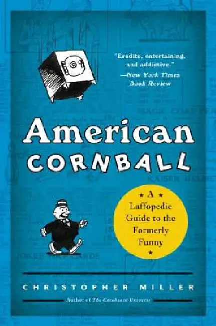 Buy American Cornball (English, Christopher Miller) — BookShops.in