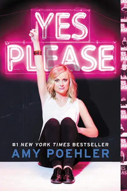 Buy Yes Please (English, Amy Poehler) — BookShops.in