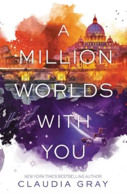 Buy A Million Worlds with You (English, Claudia Gray) — BookShops.in