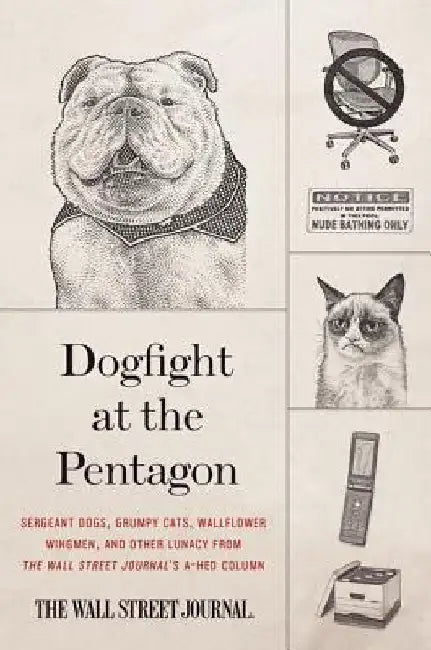 Buy Dogfight at the Pentagon (English, Wall Street Journal) — BookShops.in