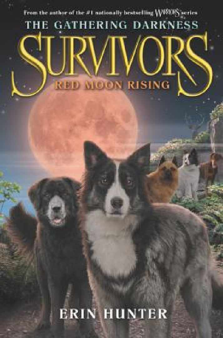 Buy Survivors (English, Erin Hunter | Laszlo Kubinyi | Julia Green) — BookShops.in