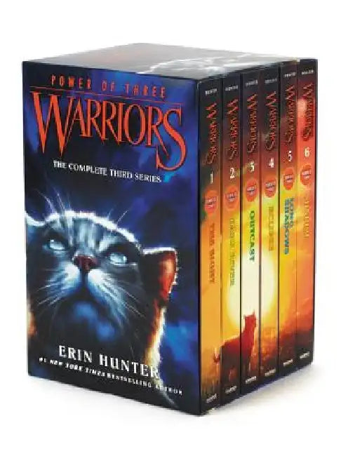 Buy Warriors (English, Erin Hunter) β BookShops.in