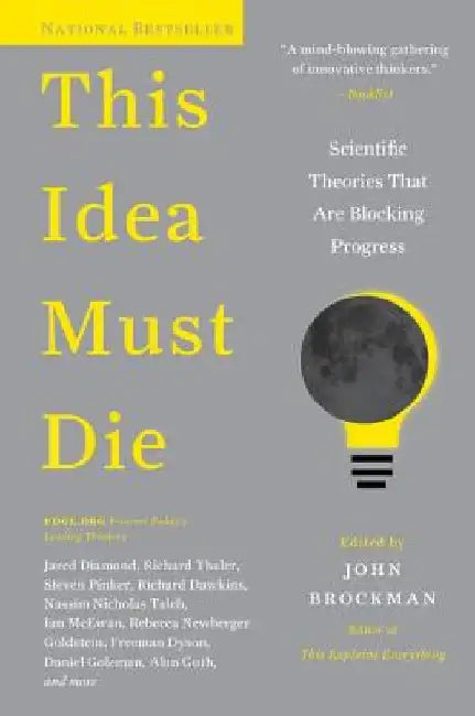 Buy This Idea Must Die (English, John Brockman) — BookShops.in