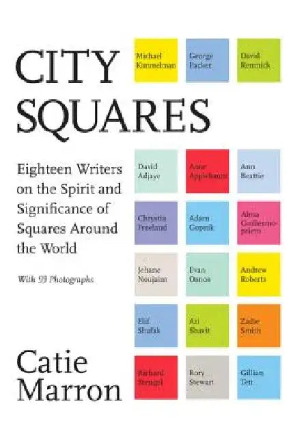 Buy City Squares (English, Catie Marron) — BookShops.in