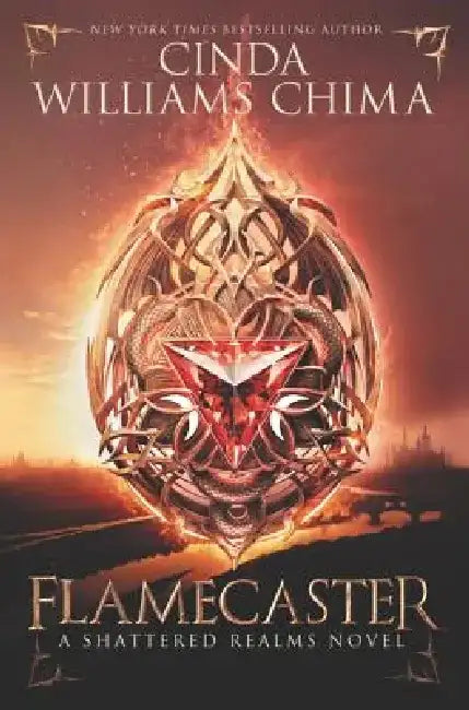 Buy Flamecaster (English, Cinda Williams Chima) — BookShops.in