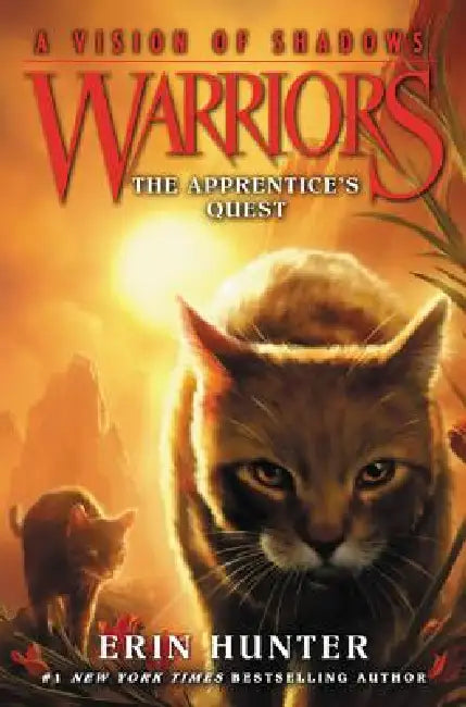 Buy The Apprentice's Quest (English, Erin Hunter) β BookShops.in