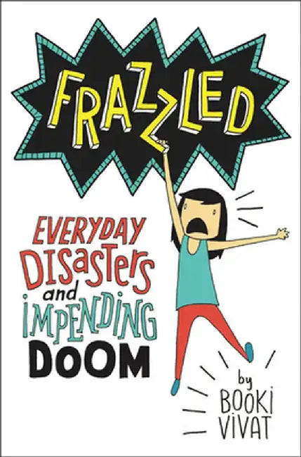 Buy Frazzled (English, Booki Vivat) — BookShops.in
