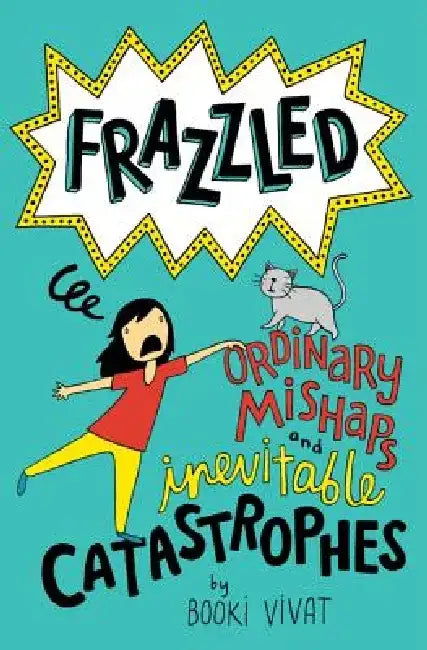 Buy Frazzled #2 (English, Booki Vivat) — BookShops.in