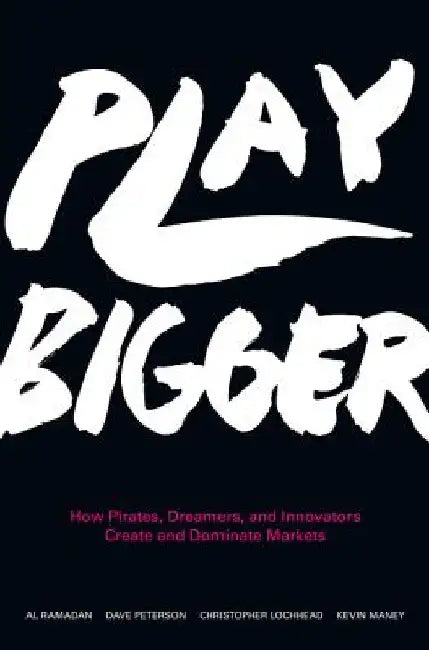 Buy Play Bigger (English, Al Ramadan) — BookShops.in