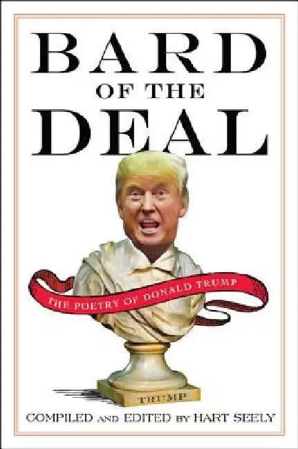 Buy Bard of the Deal (English, Hart Seely) — BookShops.in
