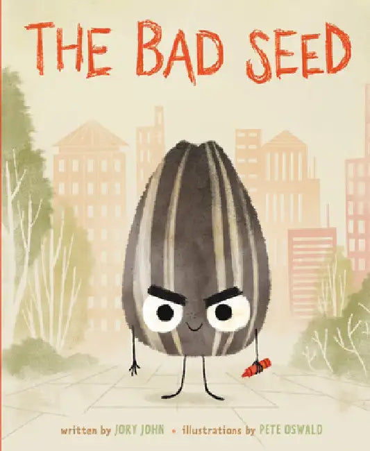 Buy The Bad Seed (English, Jory John) — BookShops.in