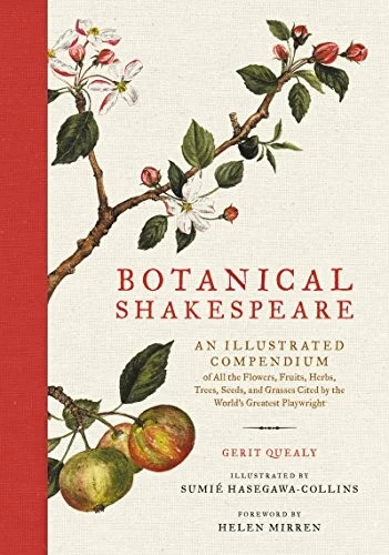 Buy Botanical Shakespeare (English, Gerit Quealy) — BookShops.in
