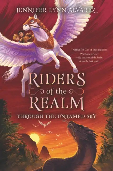 Buy Riders of the Realm (English, Jennifer Lynn Alvarez) — BookShops.in