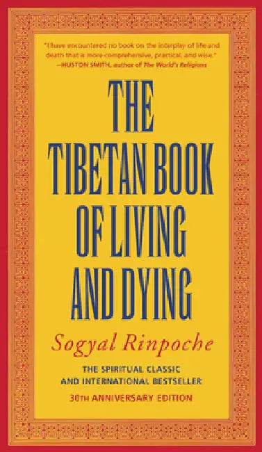 Buy The Tibetan Book of Living and Dying (English, Sogyal Rinpoche) — BookShops.in