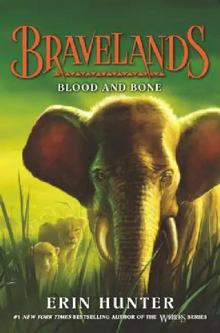 Buy Bravelands (English, Erin Hunter) — BookShops.in