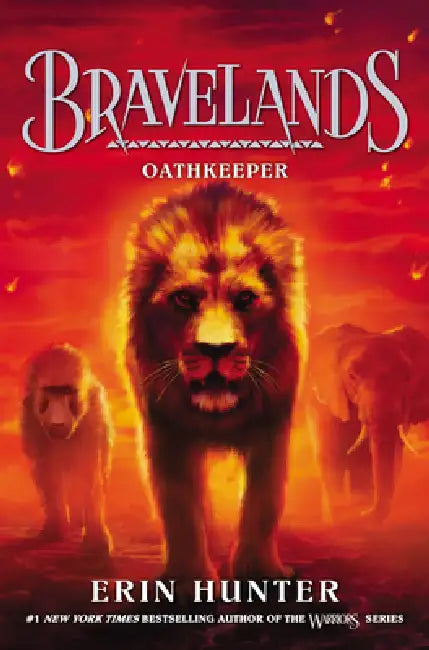 Buy Bravelands (English, Erin Hunter) β BookShops.in