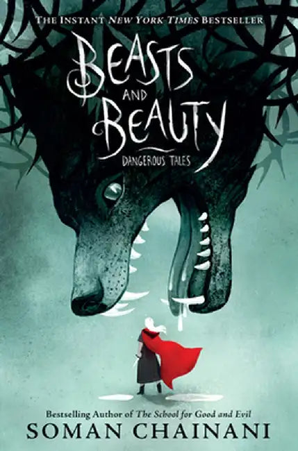 Buy Beasts and Beauty (English, Soman Chainani) — BookShops.in