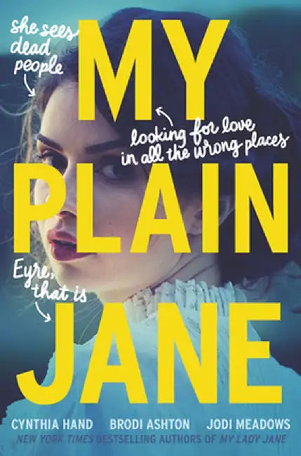 Buy My Plain Jane (English, Cynthia Hand) — BookShops.in
