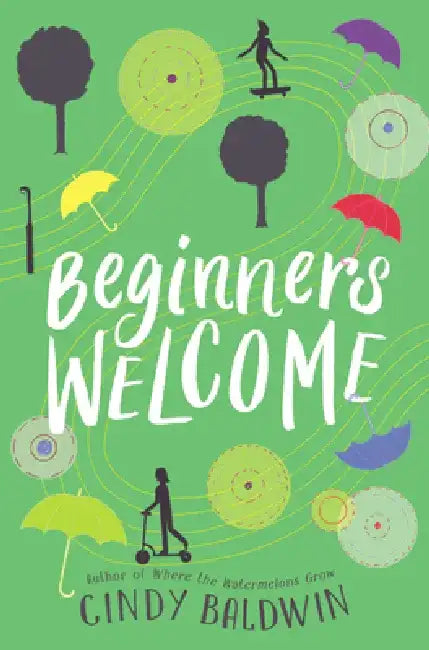 Buy Beginners Welcome (English, Cindy Baldwin) — BookShops.in