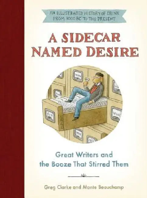 Buy A Sidecar Named Desire (English, Greg Clarke) — BookShops.in