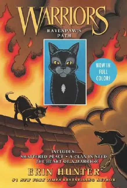 Buy Warriors (English, Erin Hunter) β BookShops.in