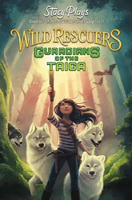 Buy Wild Rescuers (English, Stacyplays) — BookShops.in