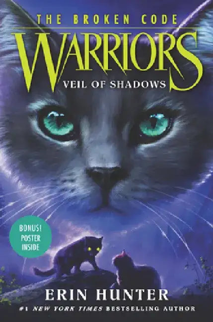 Buy Warriors (English, Erin Hunter) β BookShops.in