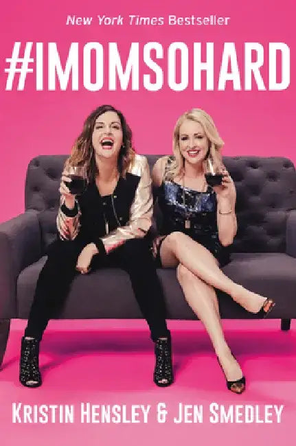 Buy #Imomsohard (English, Kristin Hensley) β BookShops.in