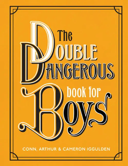 Buy Dangerous Book for Boys 2 (English, Conn Iggulden) — BookShops.in