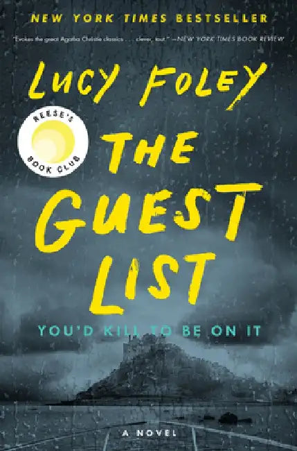Buy The Guest List (English, Lucy Foley) — BookShops.in