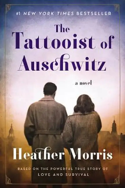 Buy The Tattooist of Auschwitz (English, Heather Morris) — BookShops.in