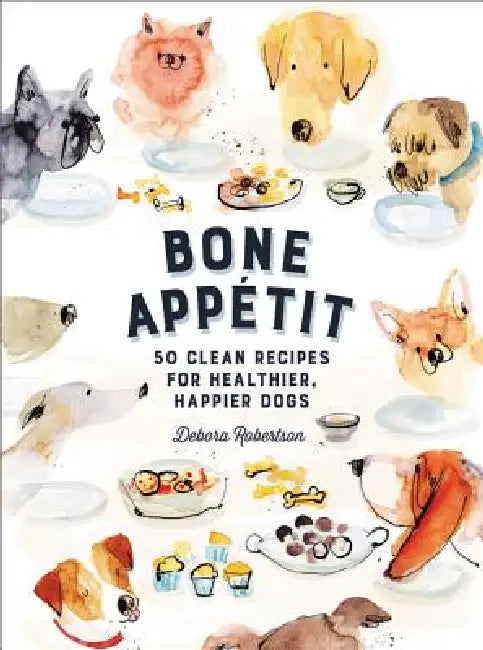 Buy Bone Appetit (English, Debora Robertson) — BookShops.in