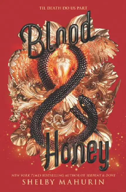 Buy Blood & Honey (English, Shelby Mahurin) — BookShops.in