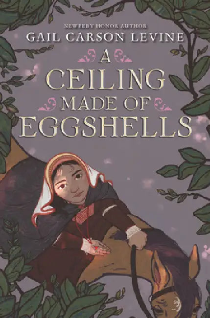Buy A Ceiling Made of Eggshells (English, Gail Carson Levine) β BookShops.in