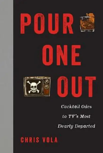 Buy Pour One Out (English, Chris Vola) — BookShops.in
