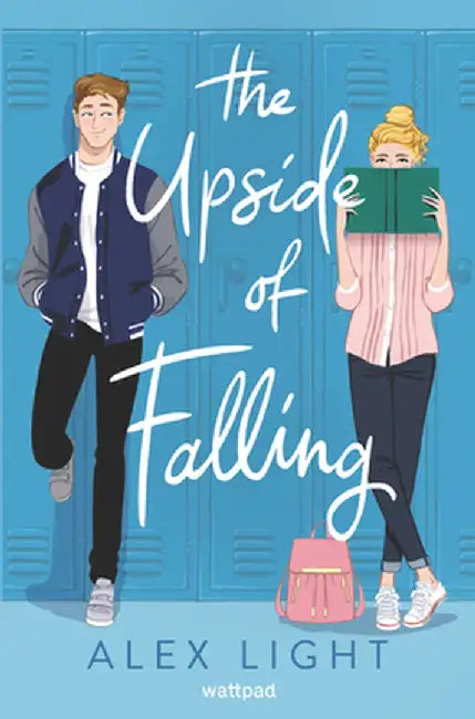 Buy The Upside of Falling (English, Alex Light) — BookShops.in