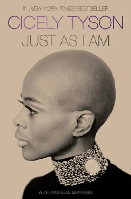 Buy Just as I Am (English, Cicely Tyson) — BookShops.in