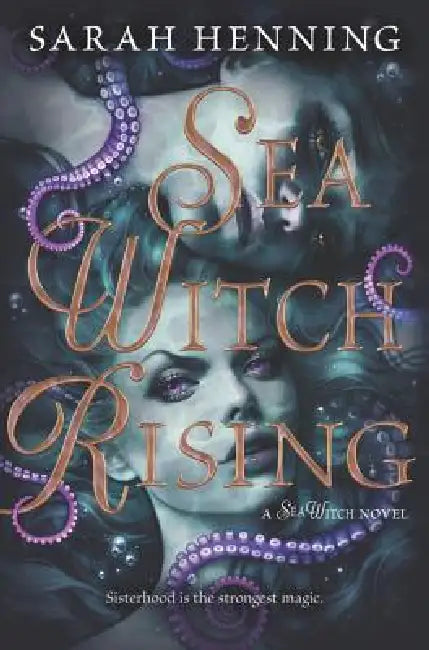 Buy Sea Witch Rising (English, Sarah Henning) — BookShops.in