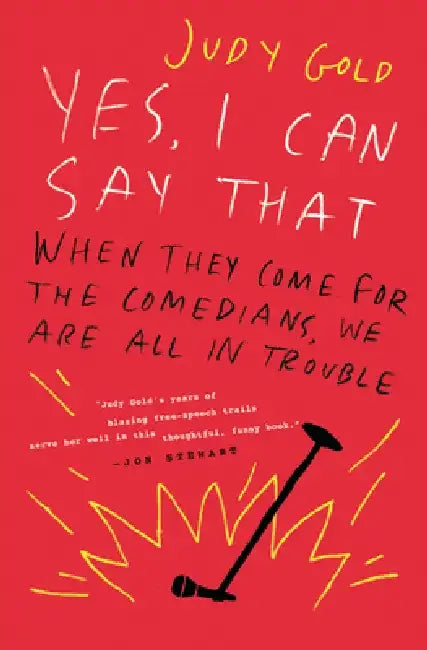 Buy Yes, I Can Say That (English, Judy Gold) — BookShops.in